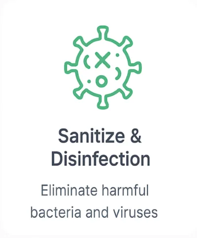 green disfection 1