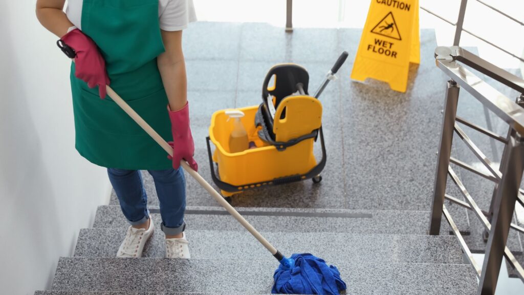 Commercial Cleaning Services in Dubai