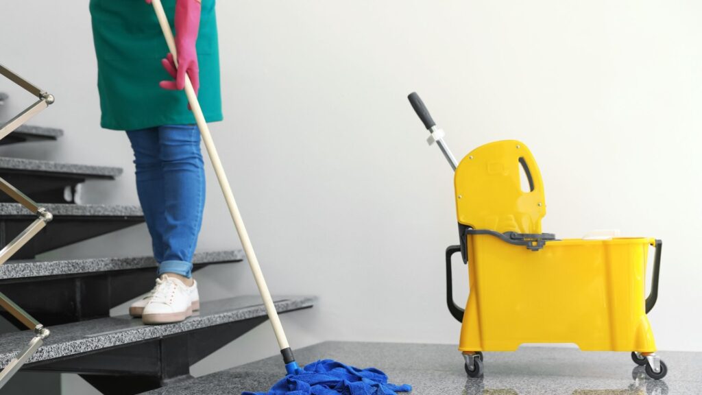 Commercial Cleaning Service in Dubai
