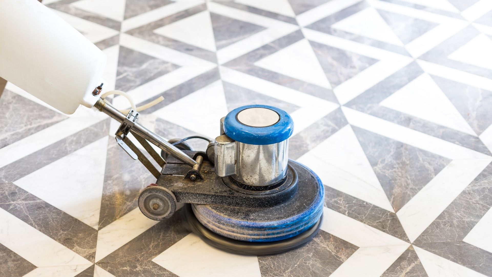 Marble Polishing & Restoration