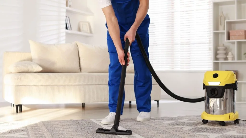 House Cleaning Services 4 House Cleaning Services in Dubai while cleaning.