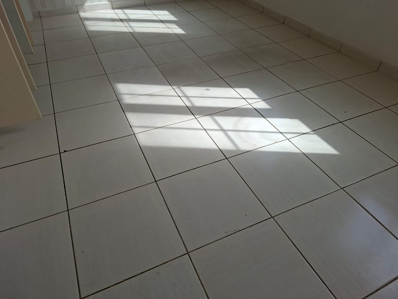 Before floor deep cleaning condition in Dubai apartment