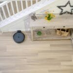 residential cleaning service. after move-in
