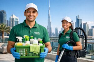 deep cleaning services in Dubai