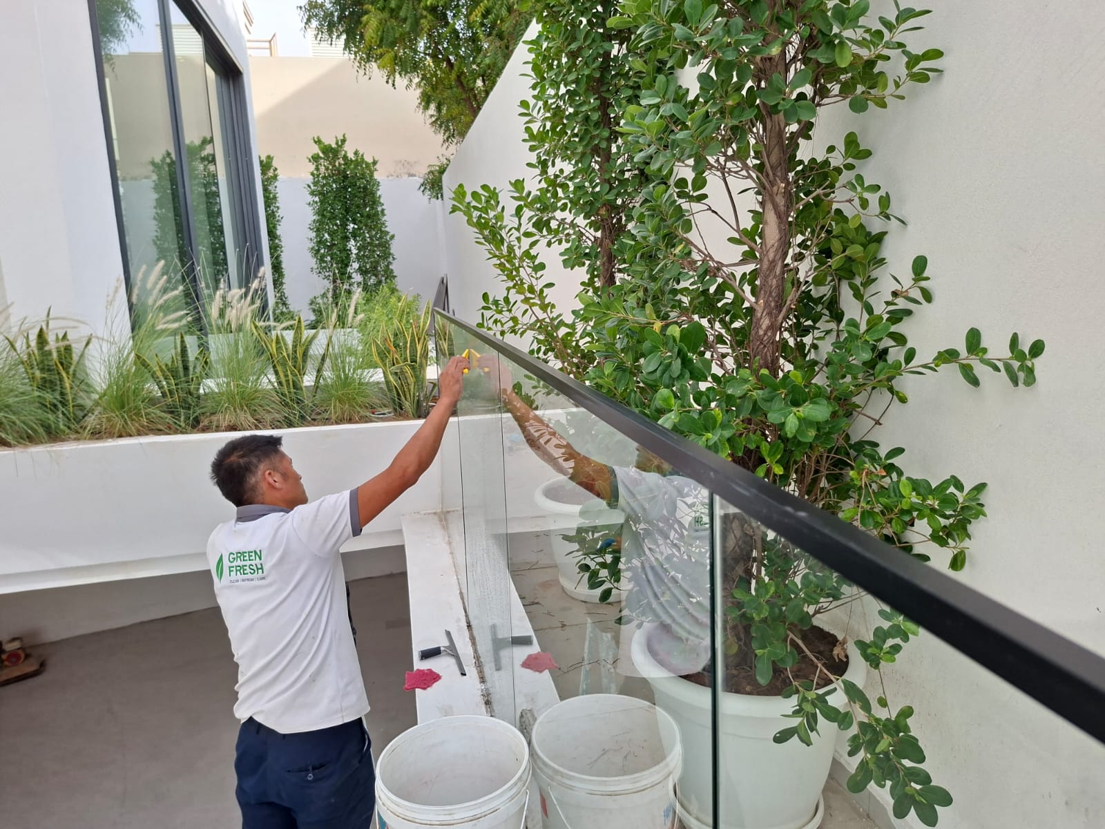 Deep cleaning services in dubai 2 Villa Deep Cleaning Dubai