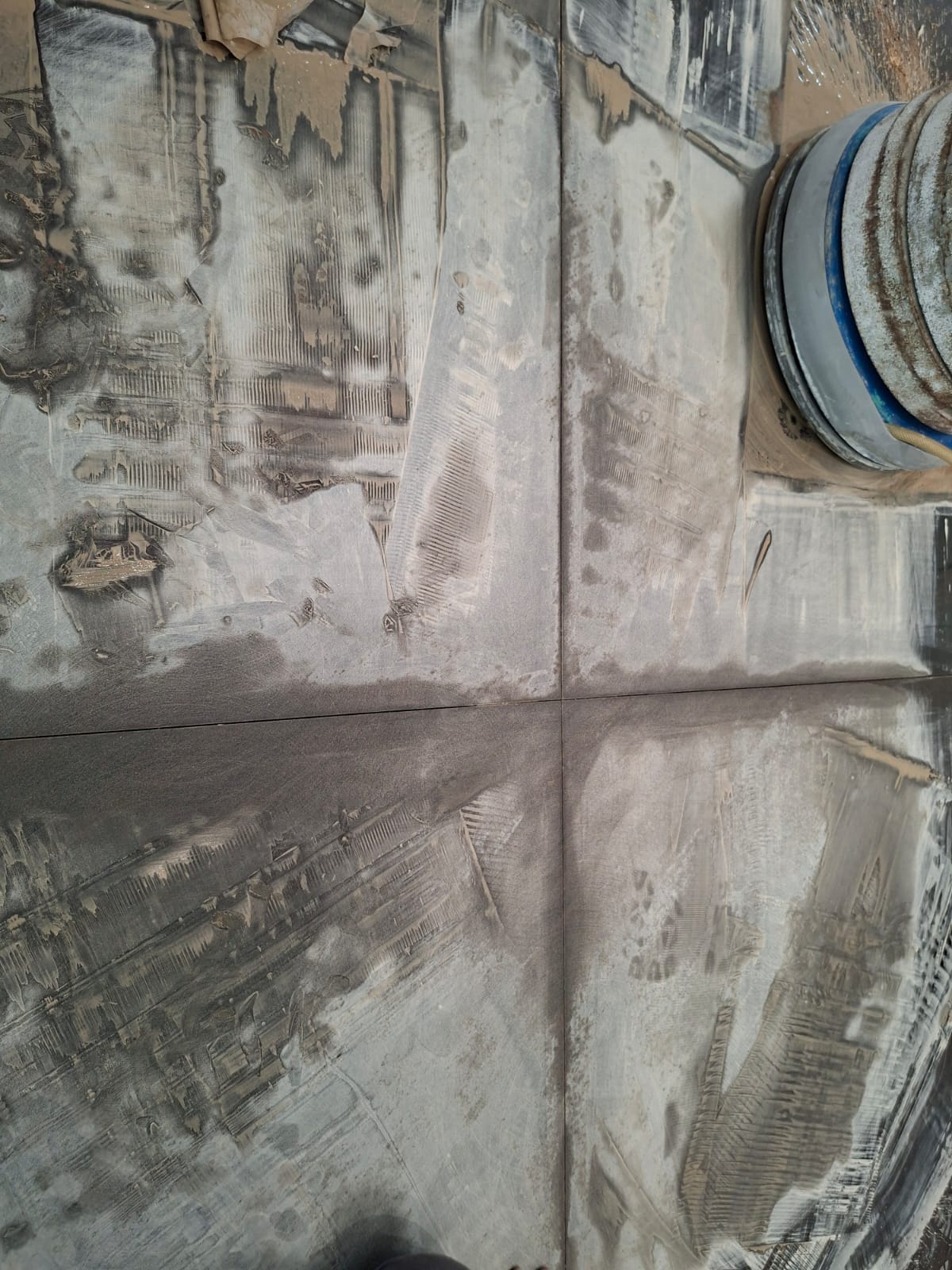 Marble Polishing 3 Before marble polishing Dubai